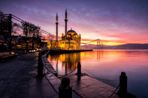 土耳其之旅：探索汽车爱好者的天堂