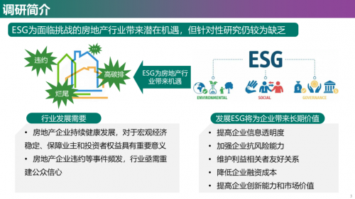 2023年中国房地产企业ESG发展现状与趋势调研_https://www.izongheng.net_观察_第3张
