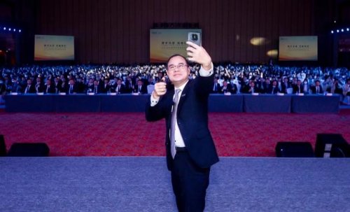 长安汽车朱华荣揭秘全球化计划，助力打造世界级品牌