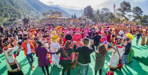 探访天府旅游名村│米易县新山村:傈僳族人聚居原乡，风景与民族文化共存