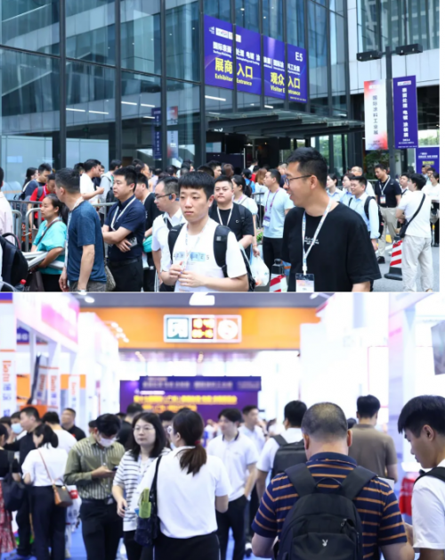 2024第十七届广州国际表面处理及涂料工业展于5月15日盛大开幕
