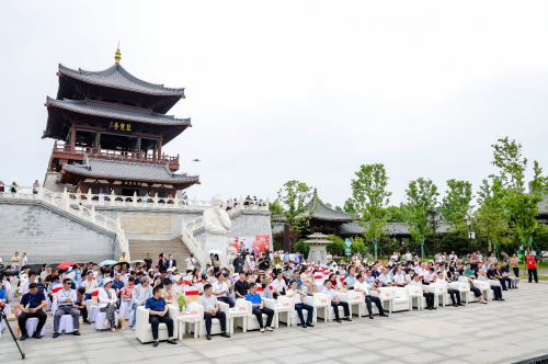 “5·19”中国旅游日 | 江西主会场活动开幕