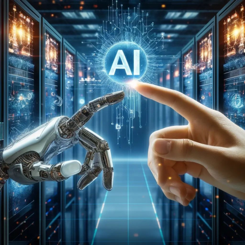 维谛技术（Vertiv）赋能“AI+科研”的革新