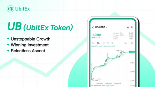 UbitEx：引领加密货币交易新时代的先锋