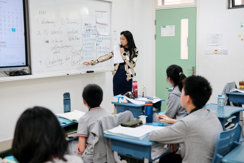 Elly校长(陈婧)的孜孜不倦：为教育事业铺路，为学生点亮未来