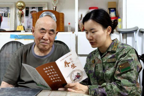 中国医师节：他们在战位默默奉献