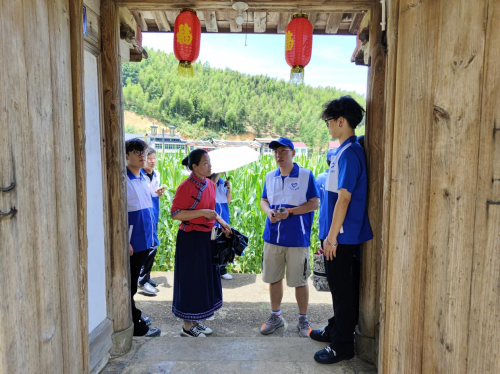 畲韵寻踪，艺绘乡情——青水畲乡乡村文化振兴新征程”