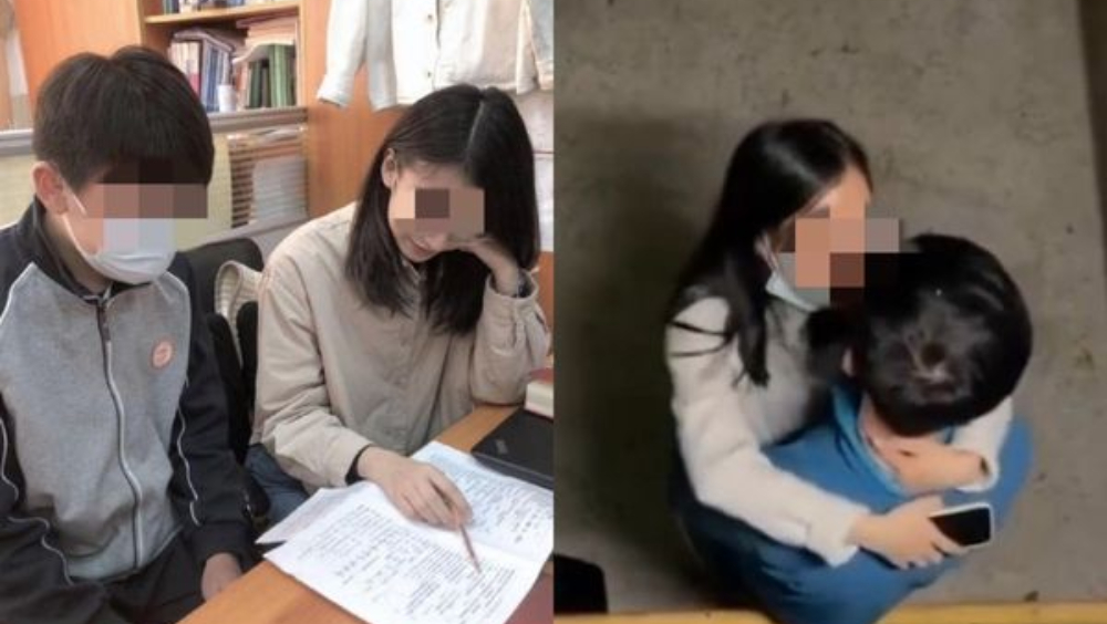上海女教师疑出轨16岁学生，丈夫搜证细节曝光，手法被赞为“捉奸教科书”_https://www.izongheng.net_快讯_第1张